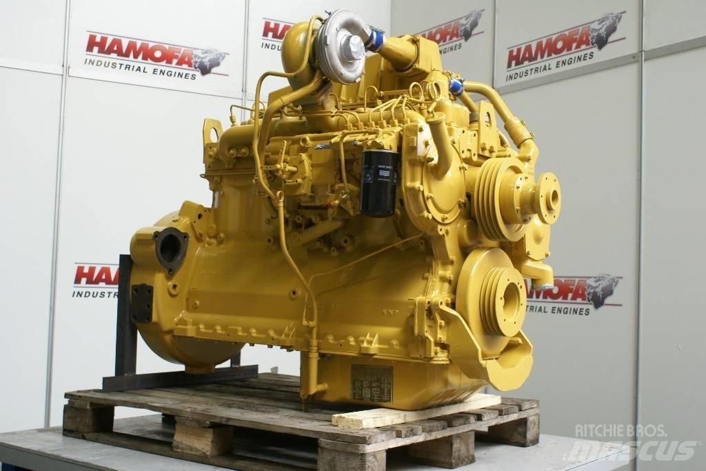 CAT 3306 Silniki