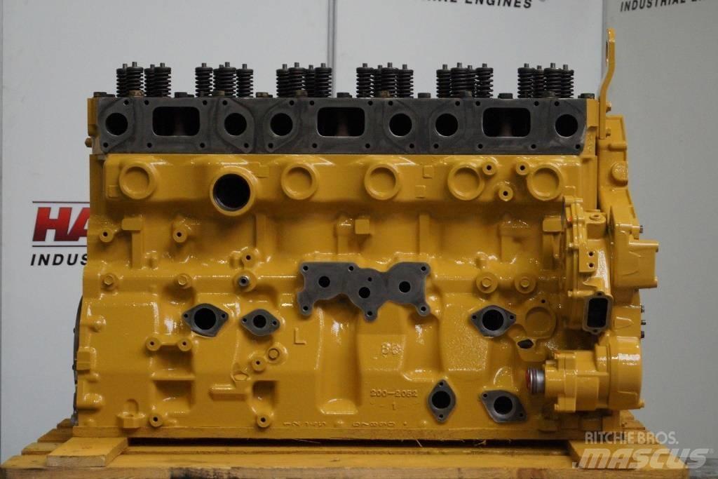 CAT C12 LONG-BLOCK Silniki