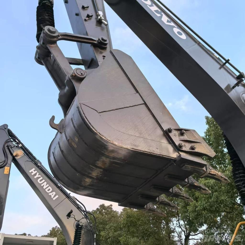 Volvo EC 210 D Koparki gąsienicowe