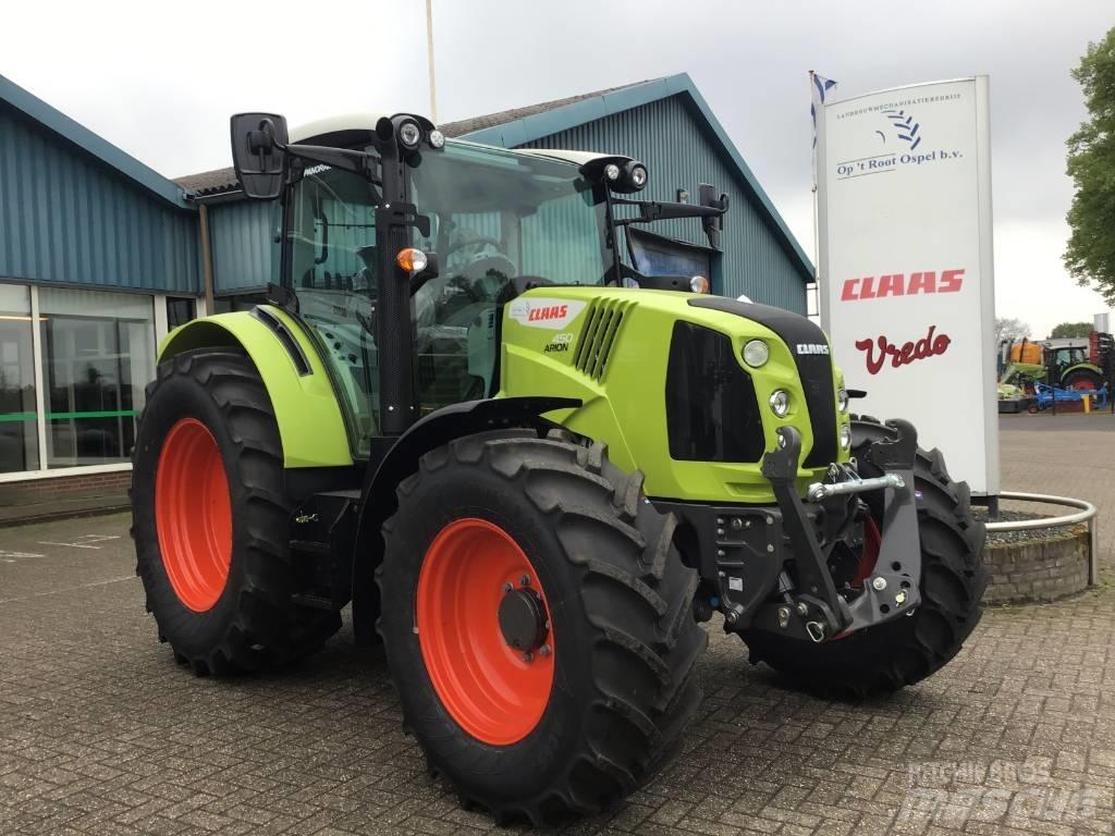 CLAAS Arion 450 CIS Ciągniki rolnicze