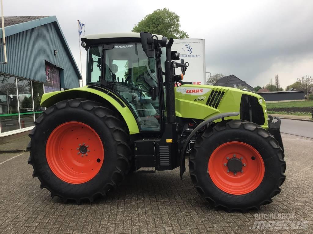 CLAAS Arion 450 CIS Ciągniki rolnicze