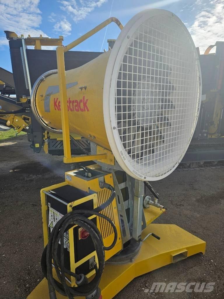 Keestrack W7e Pompy wodne