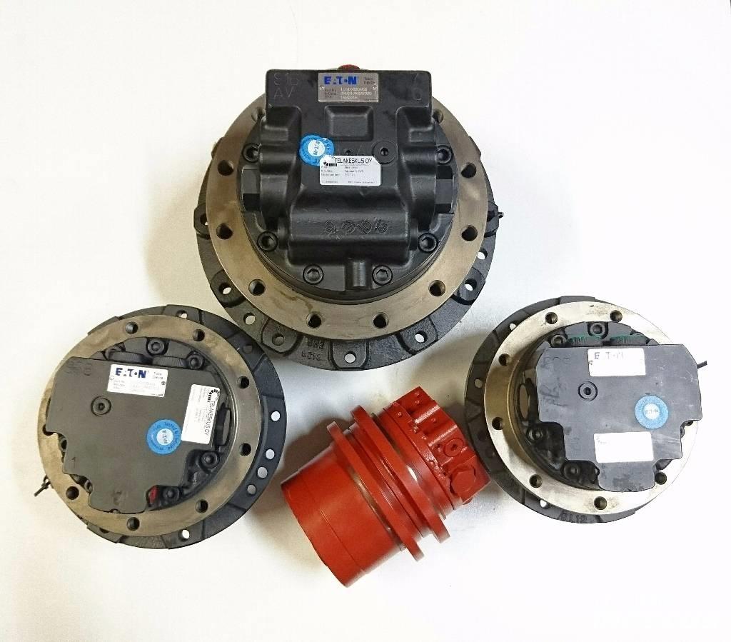 Hitachi Final drives Koparki gąsienicowe