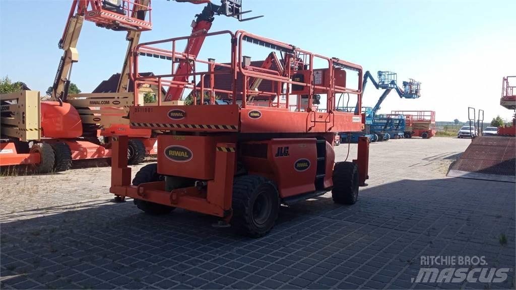 JLG 3394RT Podnośniki nożycowe