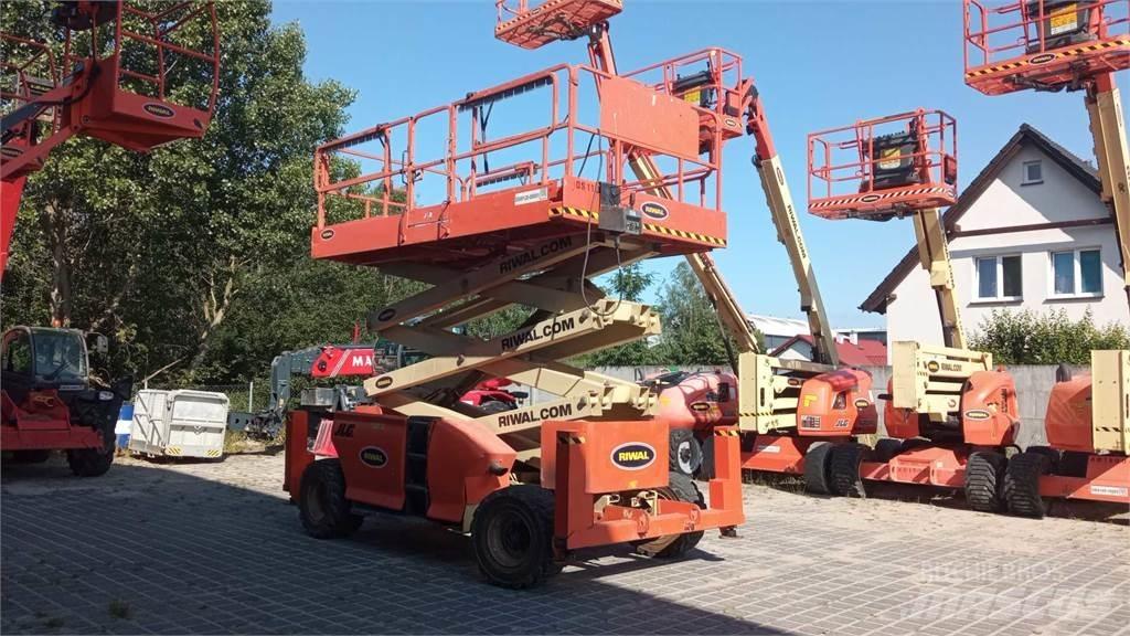 JLG 3394RT Podnośniki nożycowe