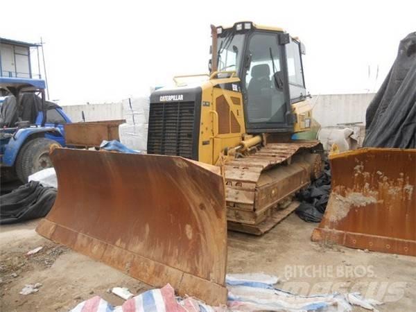 CAT D 5 K LGP Spycharki gąsienicowe