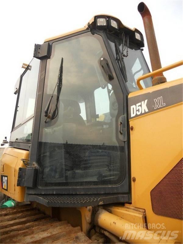 CAT D 5 K LGP Spycharki gąsienicowe