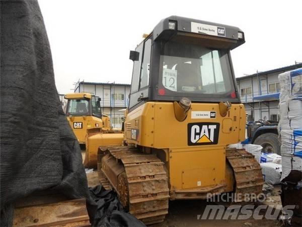 CAT D 5 K LGP Spycharki gąsienicowe
