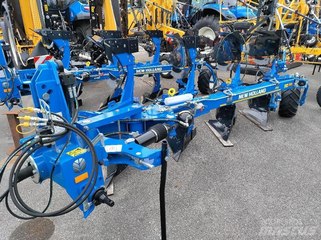 New Holland PHH4 Pługi obrotowe