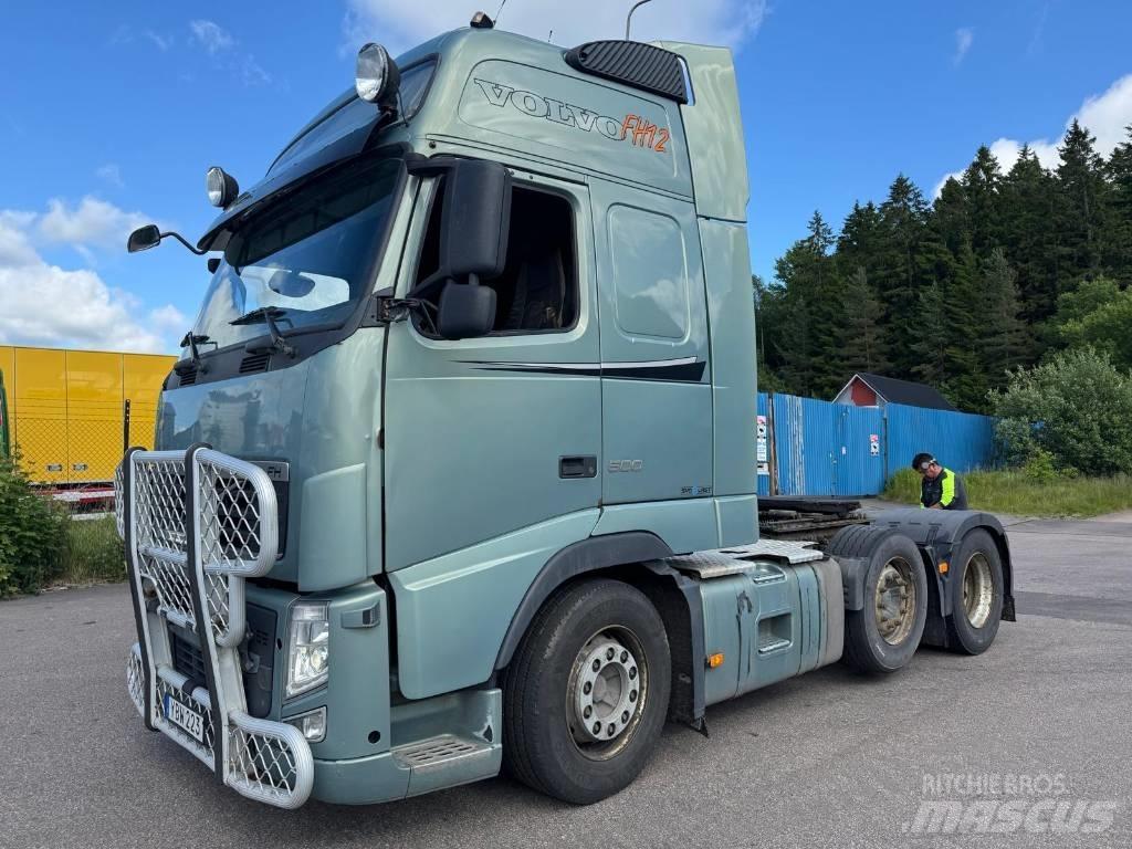 Volvo FH Ciągniki siodłowe