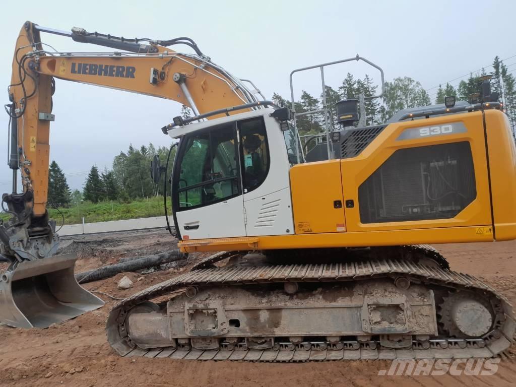 Liebherr R 930 G8 Koparki gąsienicowe