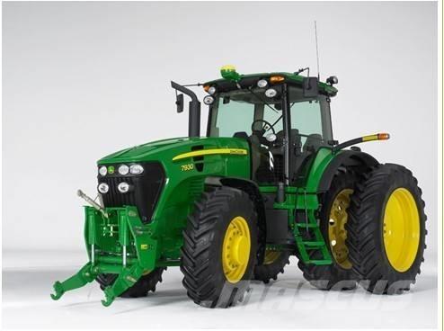 John Deere JD7930 Ciągniki rolnicze