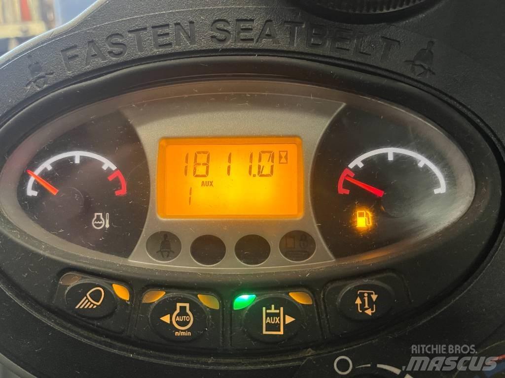 Doosan DX27 Minikoparki