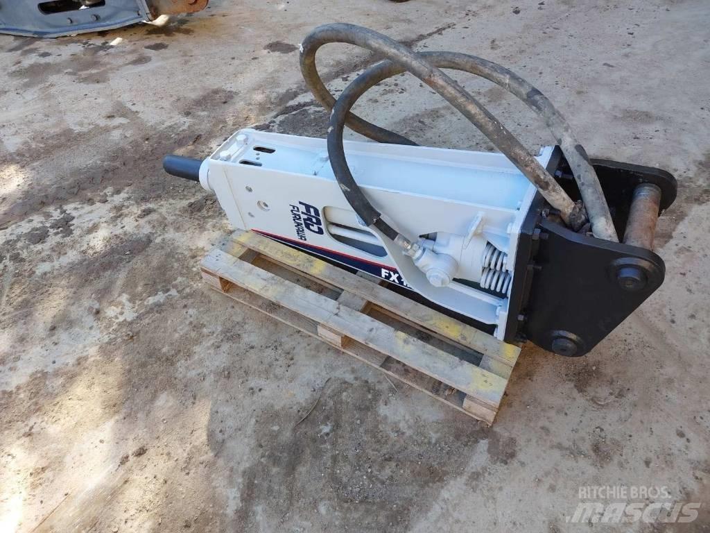 Furukawa FX 125 Młoty hydrauliczne