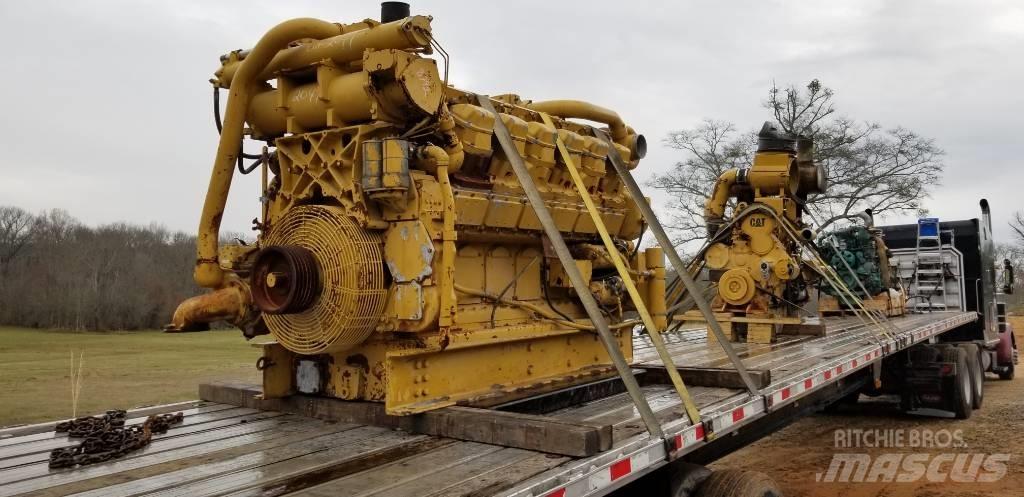 CAT 3512DITA Inne akcesoria