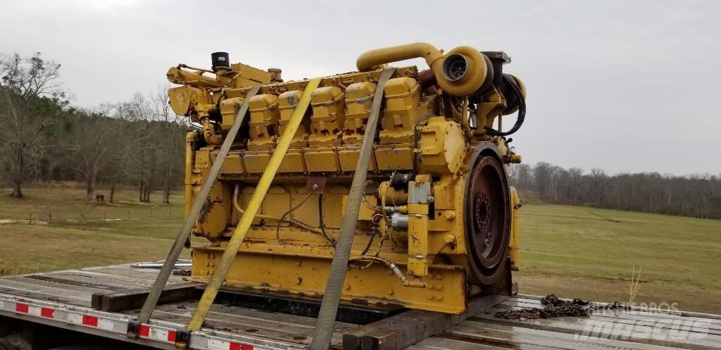 CAT 3512DITA Inne akcesoria