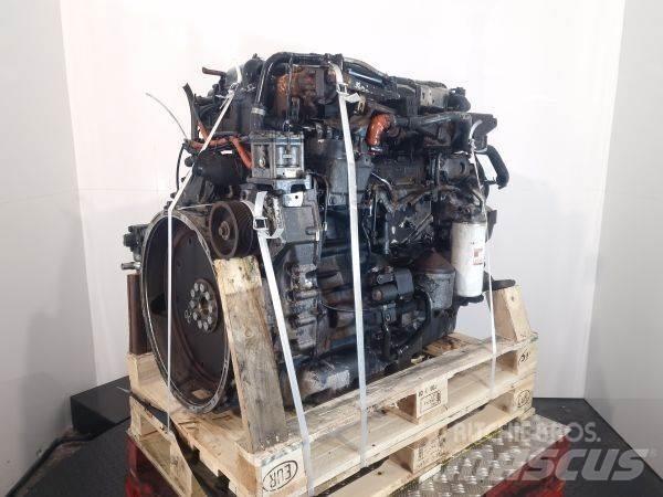 Scania DC916 C01 Silniki