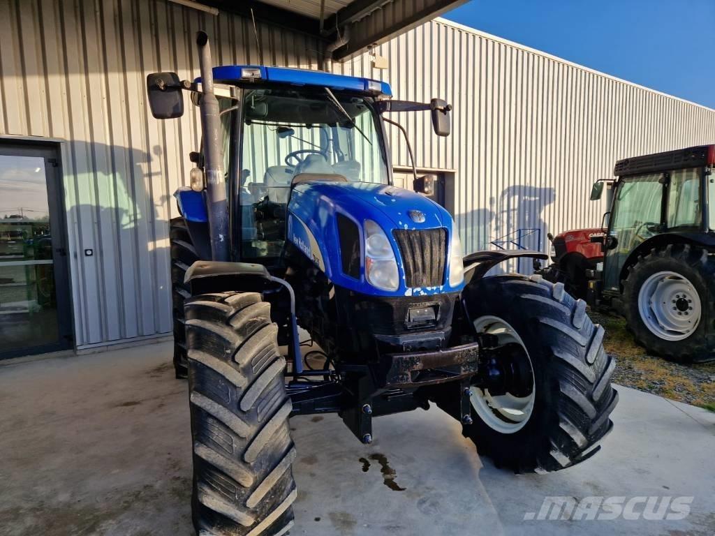 New Holland TSA 125 Ciągniki rolnicze