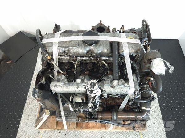 Mitsubishi K4N Silniki