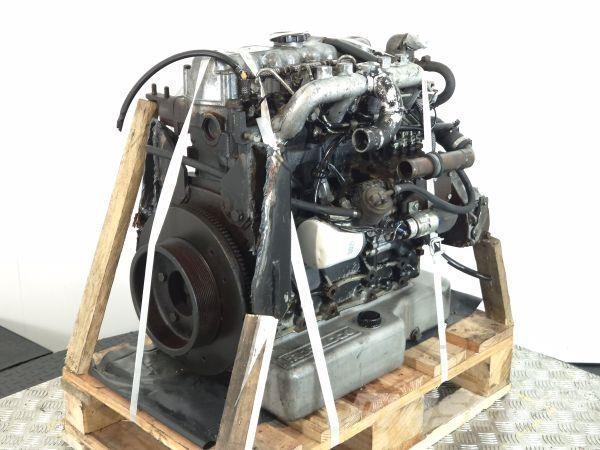 Mitsubishi K4N Silniki