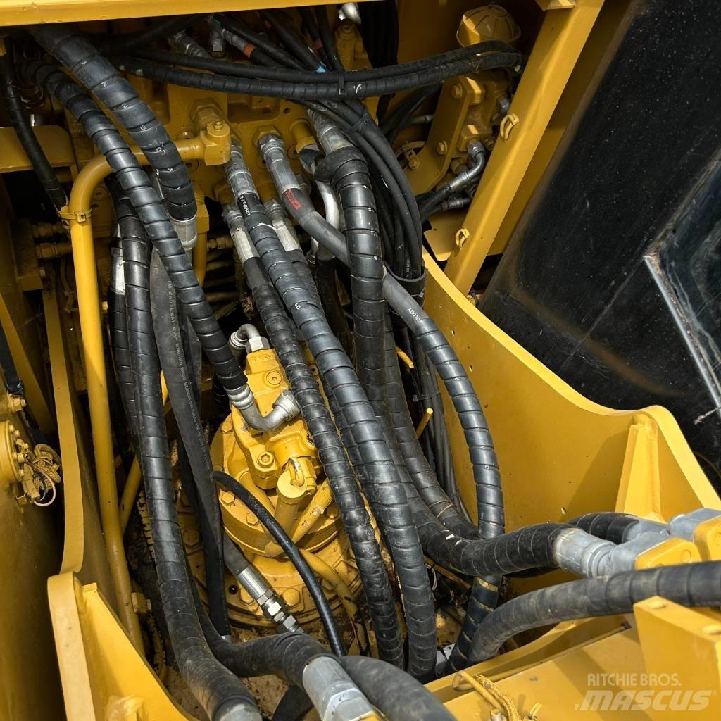 CAT 315 D Koparki gąsienicowe