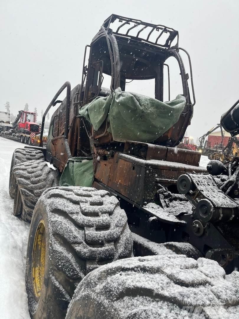 John Deere 1270G Harwestery