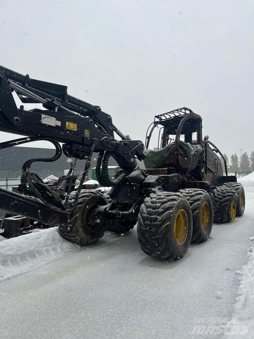John Deere 1270G Harwestery