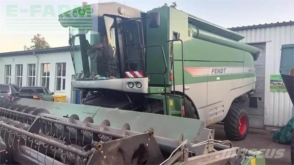 Fendt 8400 p al Kombajny zbożowe