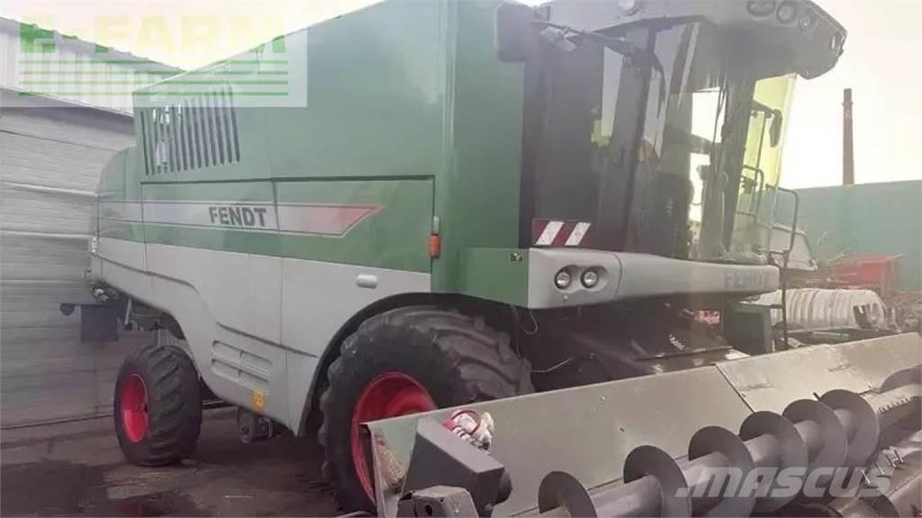 Fendt 8400 p al Kombajny zbożowe
