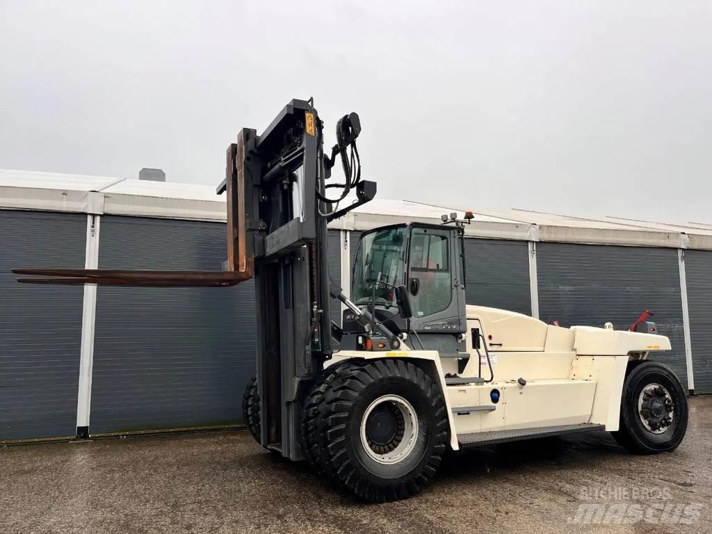 Kalmar DCG330-12LB Wózki Diesla