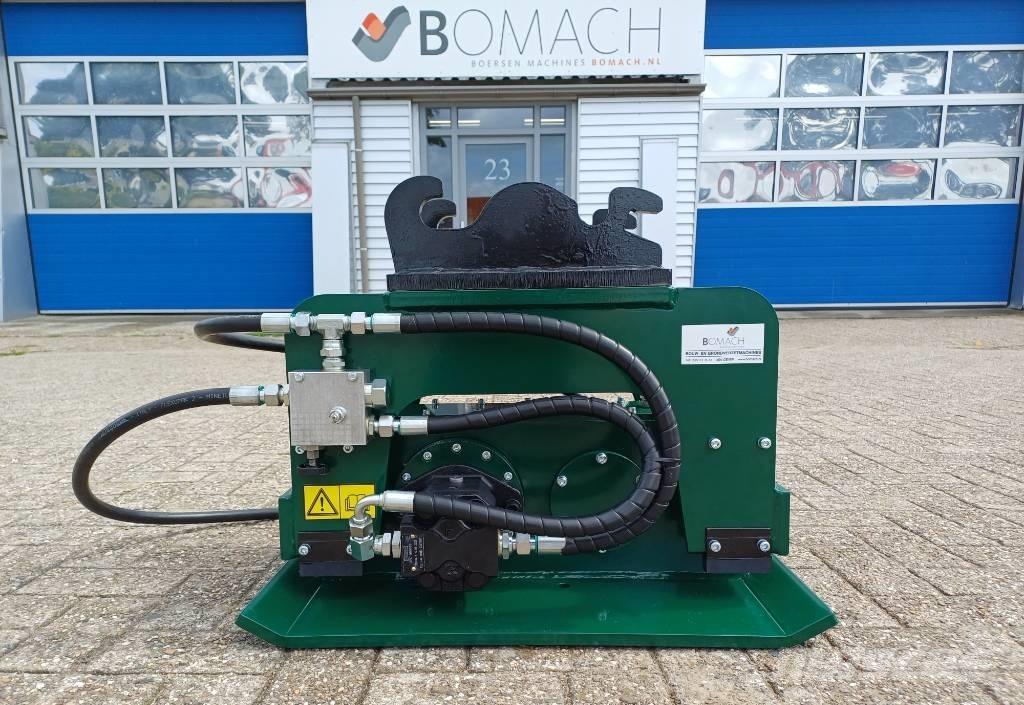  MCB  250 Wibracyjne maszyny do palowania