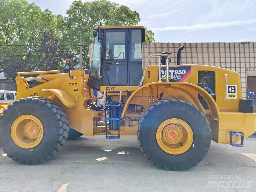 CAT 950 GC Ładowarki kołowe