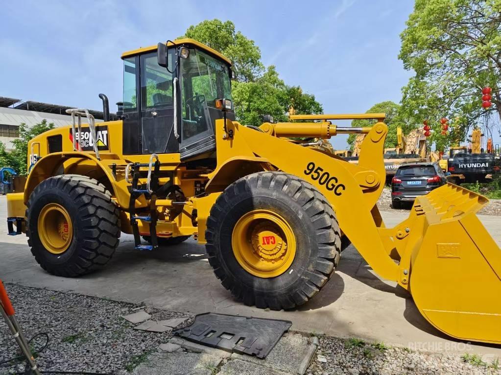 CAT 950 GC Ładowarki kołowe