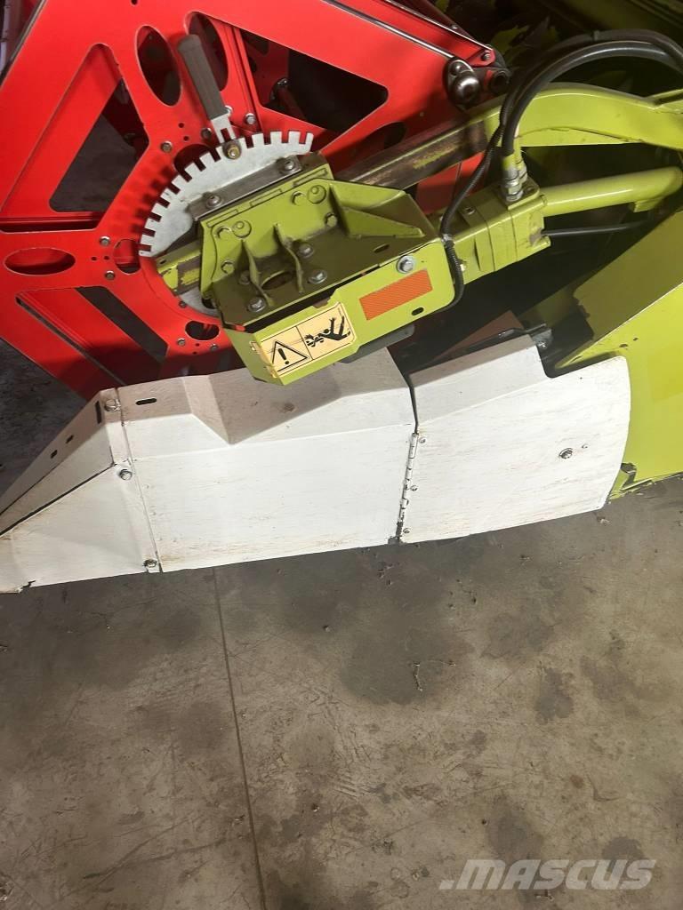 Cressoni FLEX 6 MT Głowice ścinkowe