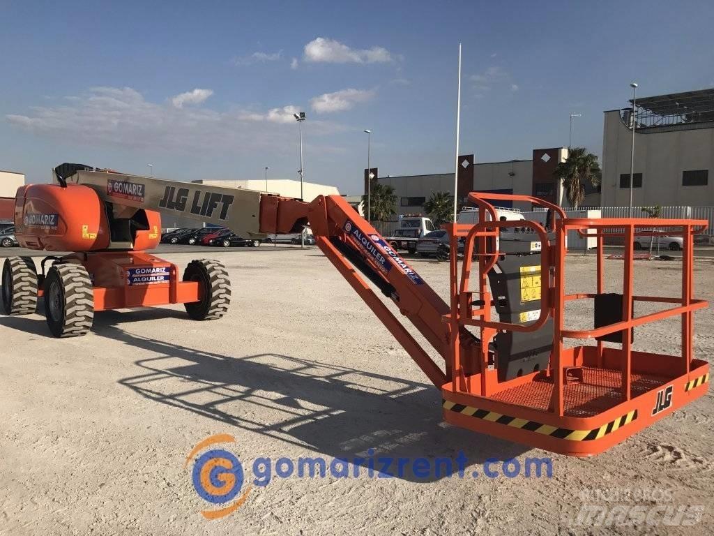 JLG 660 SJ Podnośniki teleskopowe