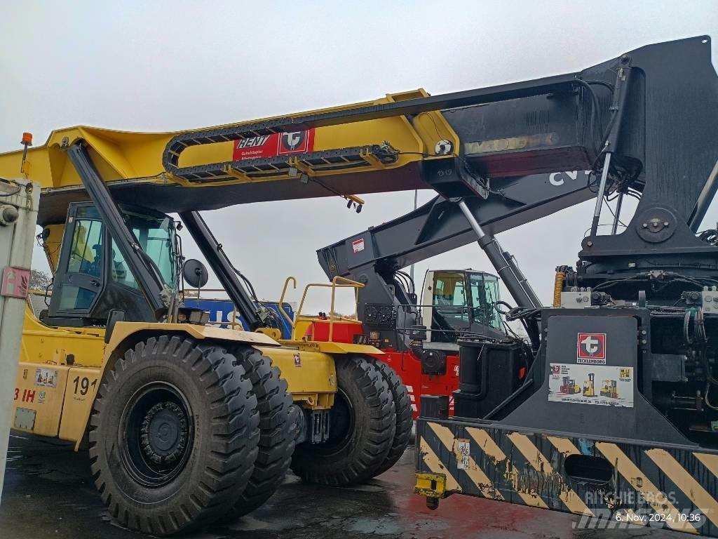 Hyster RS 46-33 IH Wózki typu Reachstacker