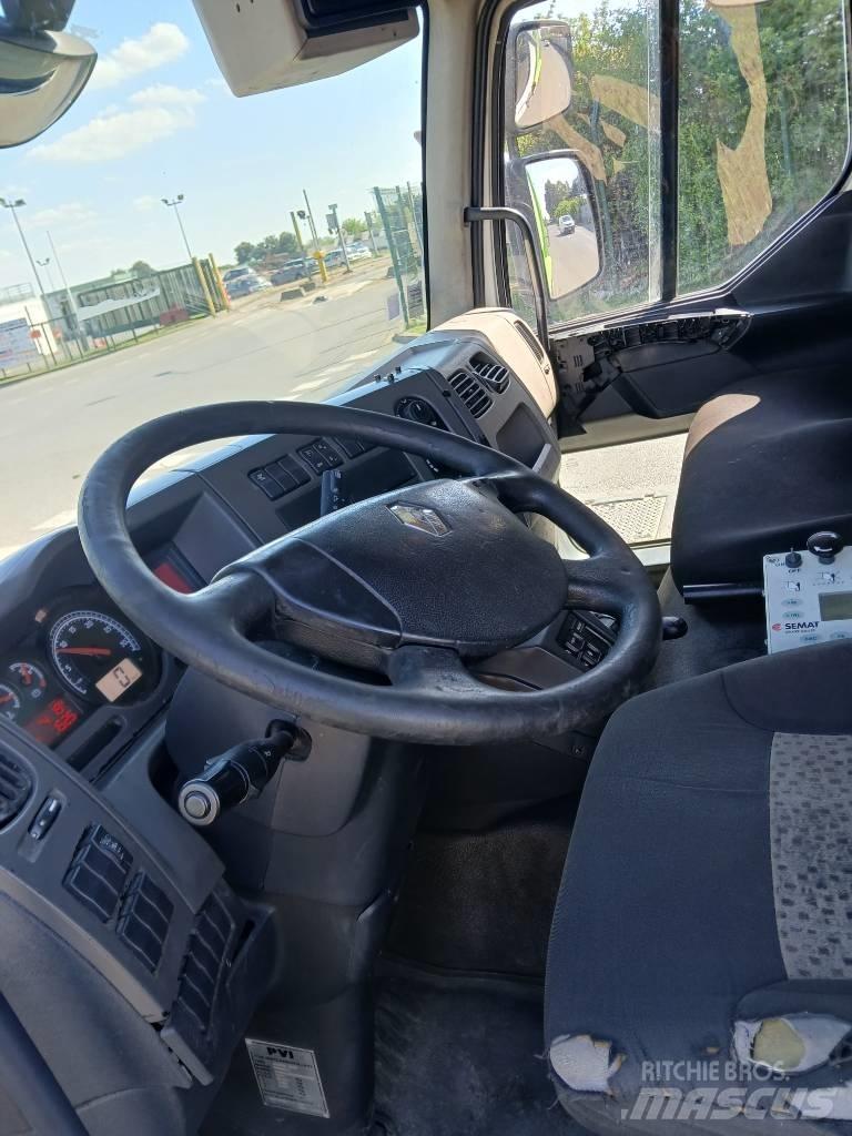 Renault Midlum 220 Śmieciarki
