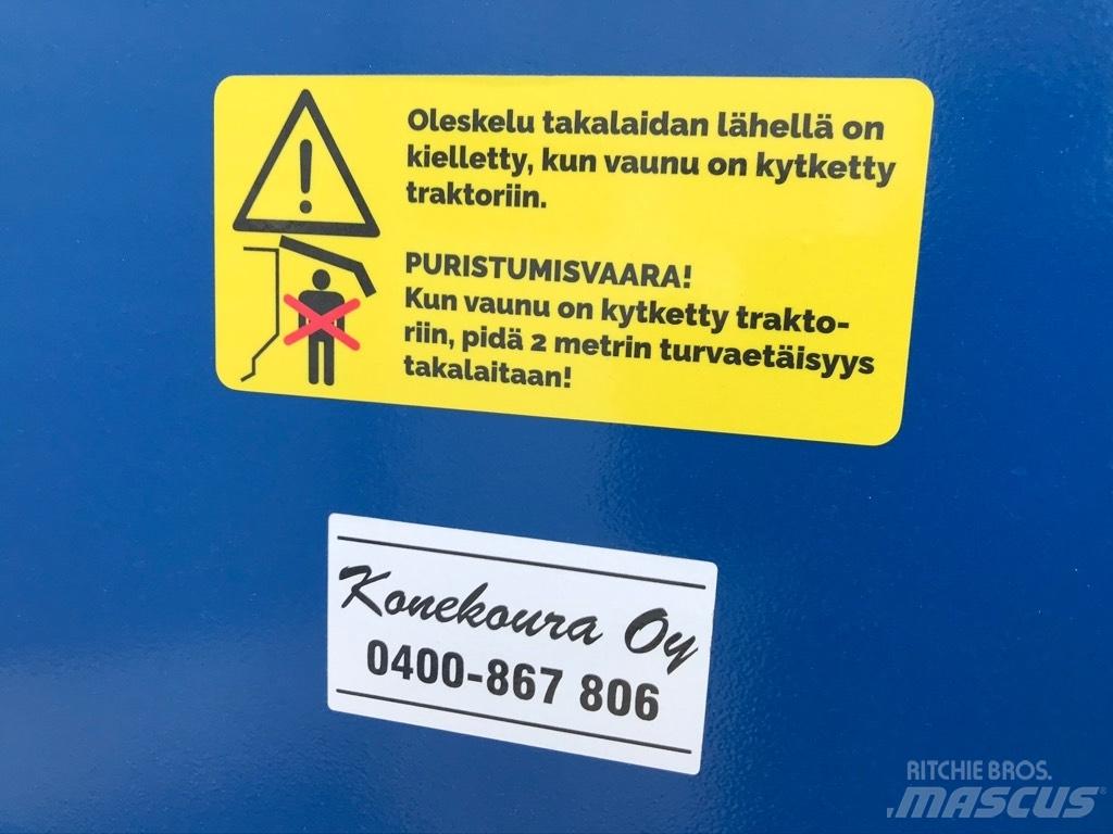  KK 223 Wywrotki rolnicze