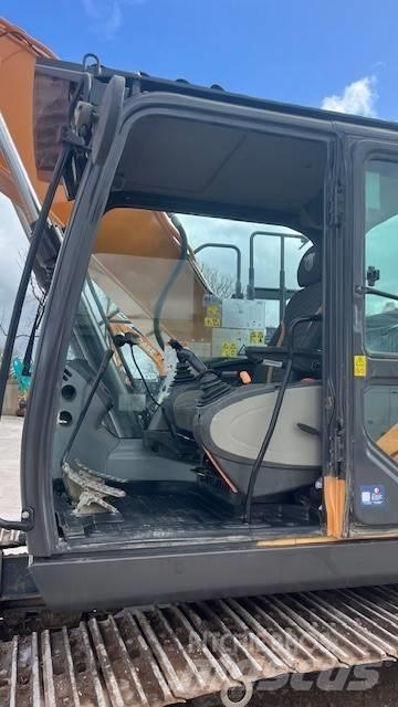 CASE CX 210 D Koparki gąsienicowe