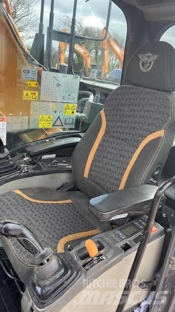 CASE CX 210 D Koparki gąsienicowe