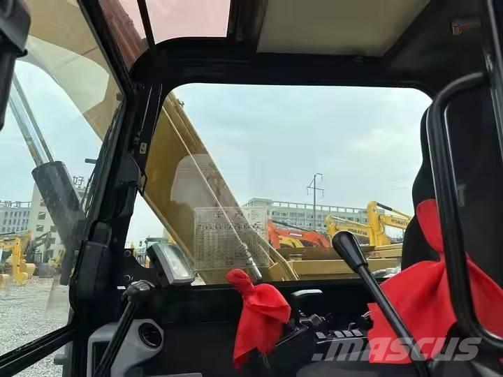 CAT 307 Koparki gąsienicowe