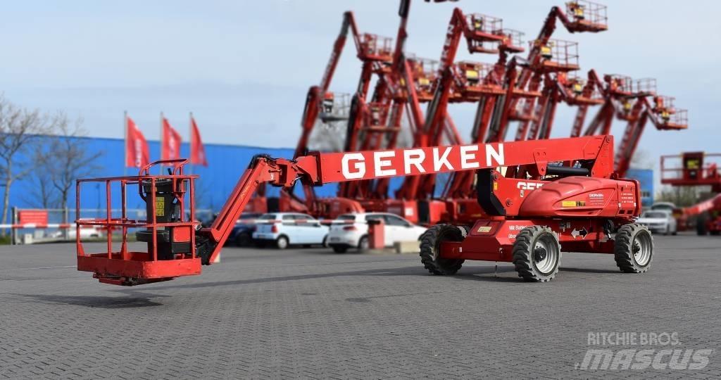 JLG E 600 JP Podnośniki przegubowe