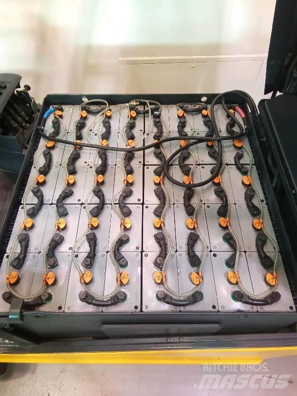 OM XE 50 Wózki elektryczne