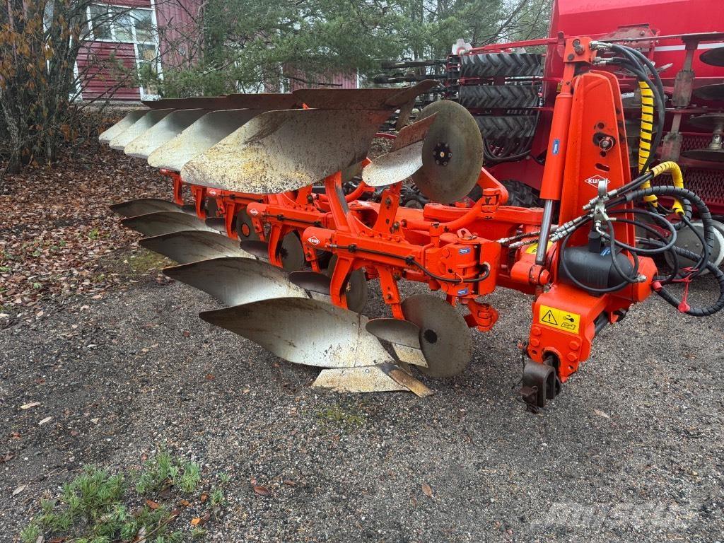 Kuhn Vari-Master 122 Pługi obrotowe
