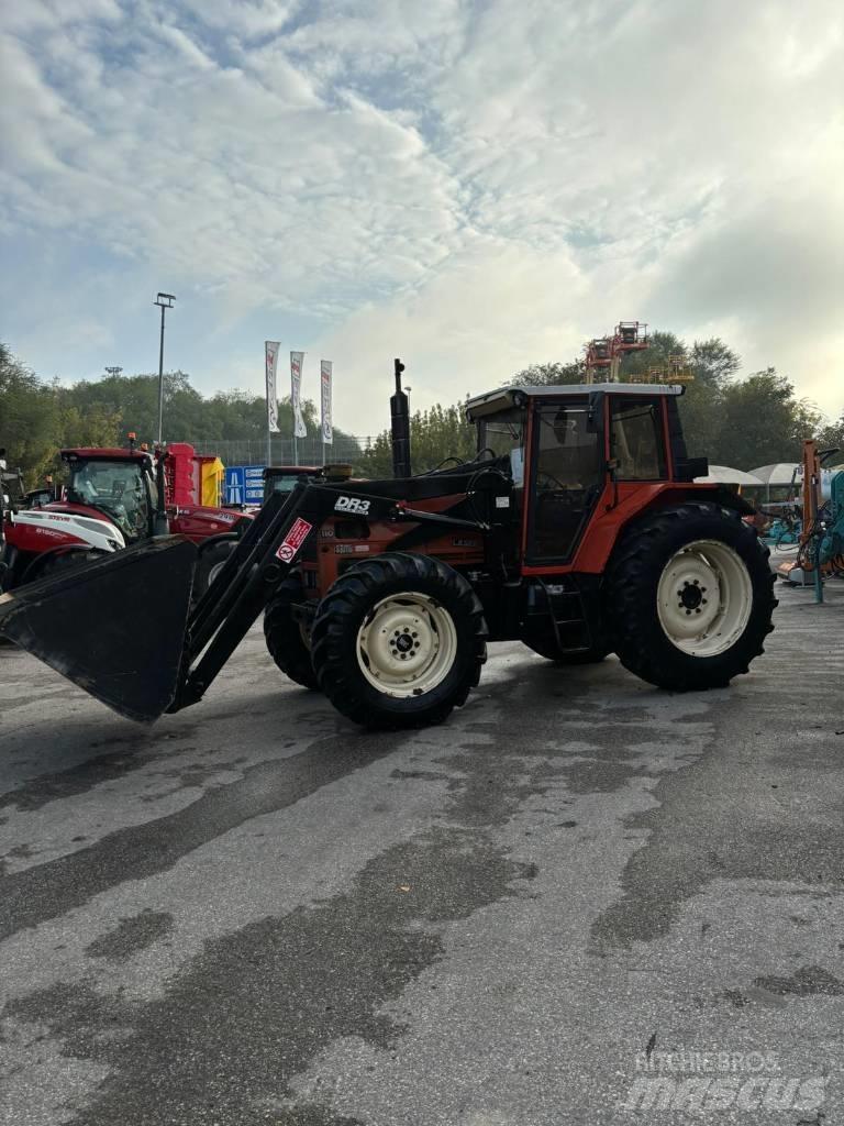 Same Laser 110 Ciągniki rolnicze