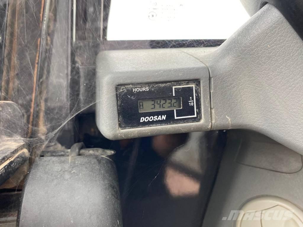 Doosan Develon DX85R Midikoparki  7t - 12t