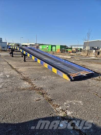  Laadbrug 12ton Rampy