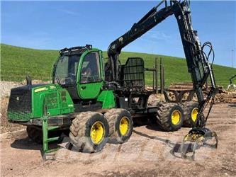 John Deere 1110 E Forwardery