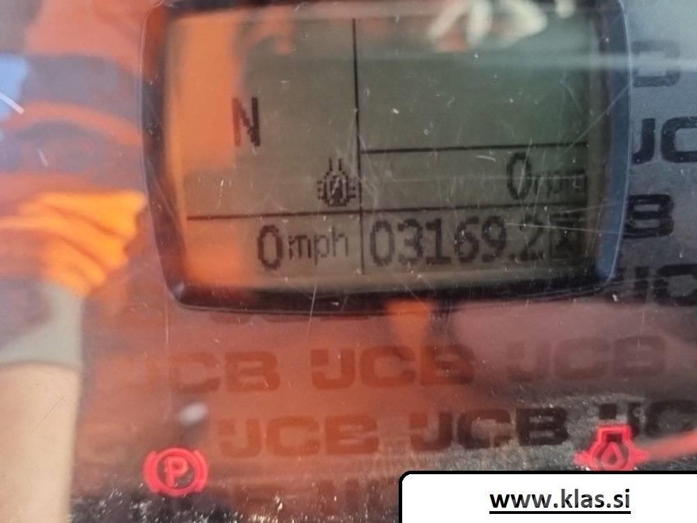 JCB 3CX COMPACT Koparko-ładowarki