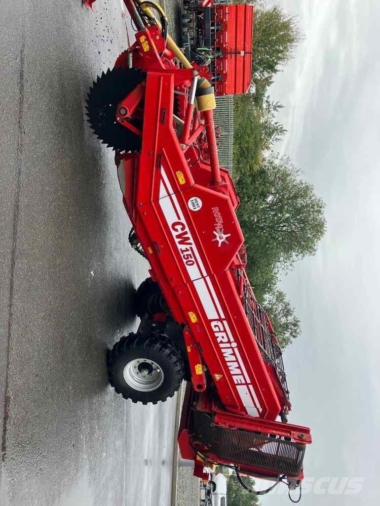 Grimme CS 150 Sprzęt do ziemniaków - Inne
